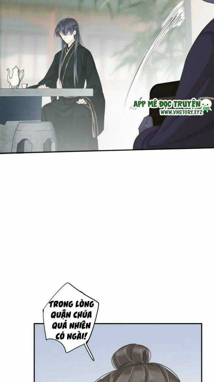 Quận Chúa Bất Tư Gia Chapter 46 trang 9