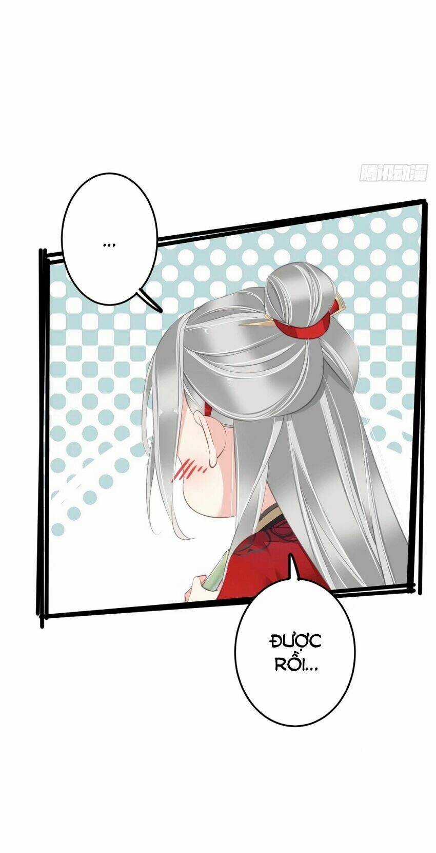 Quận Chúa Bất Tư Gia Chapter 47 trang 12