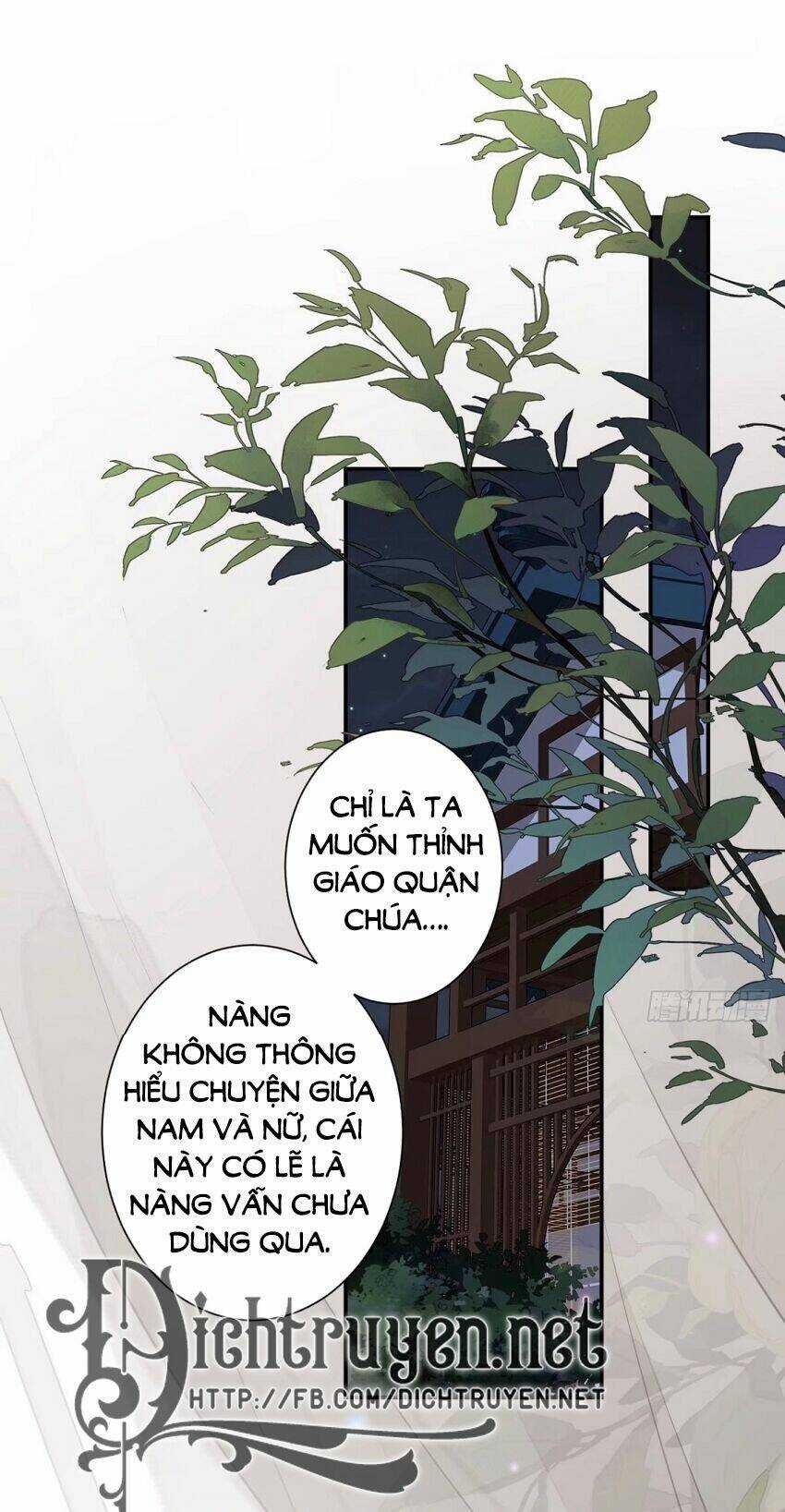 Quận Chúa Bất Tư Gia Chapter 47 trang 15