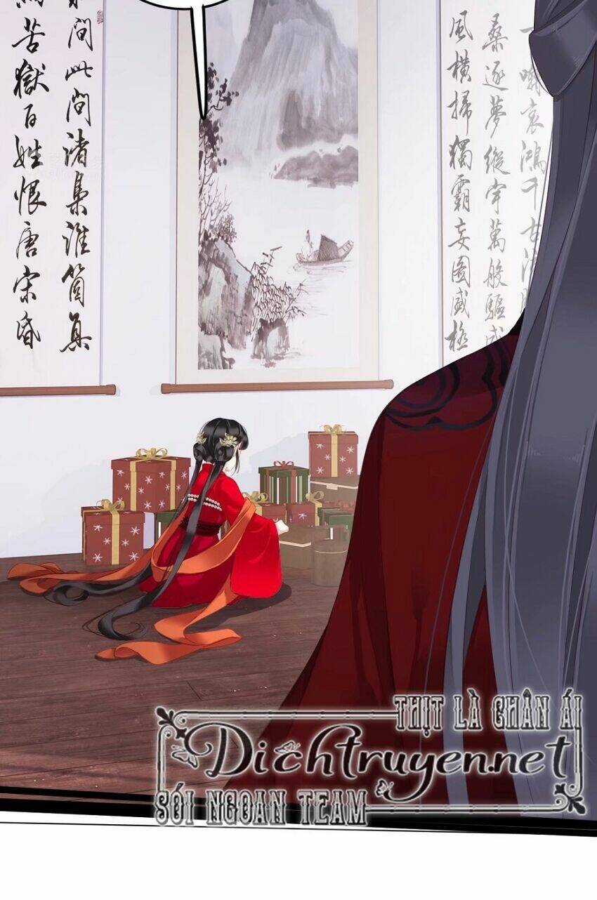 Quận Chúa Bất Tư Gia Chapter 47 trang 2