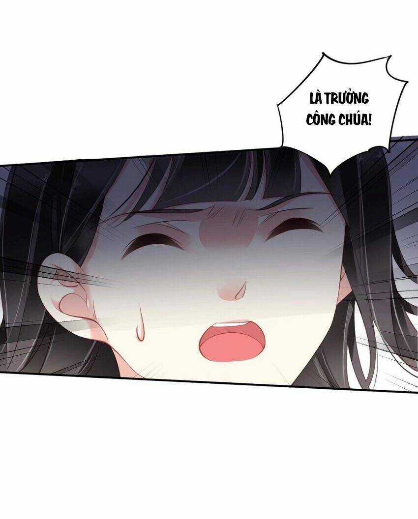 Quận Chúa Bất Tư Gia Chapter 47 trang 20