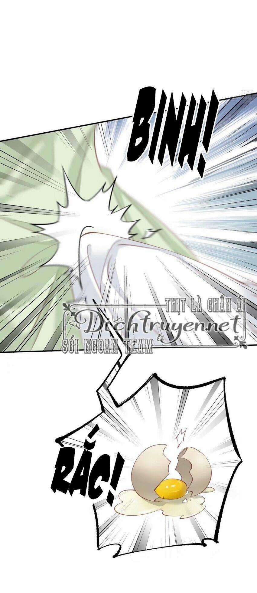 Quận Chúa Bất Tư Gia Chapter 47 trang 23