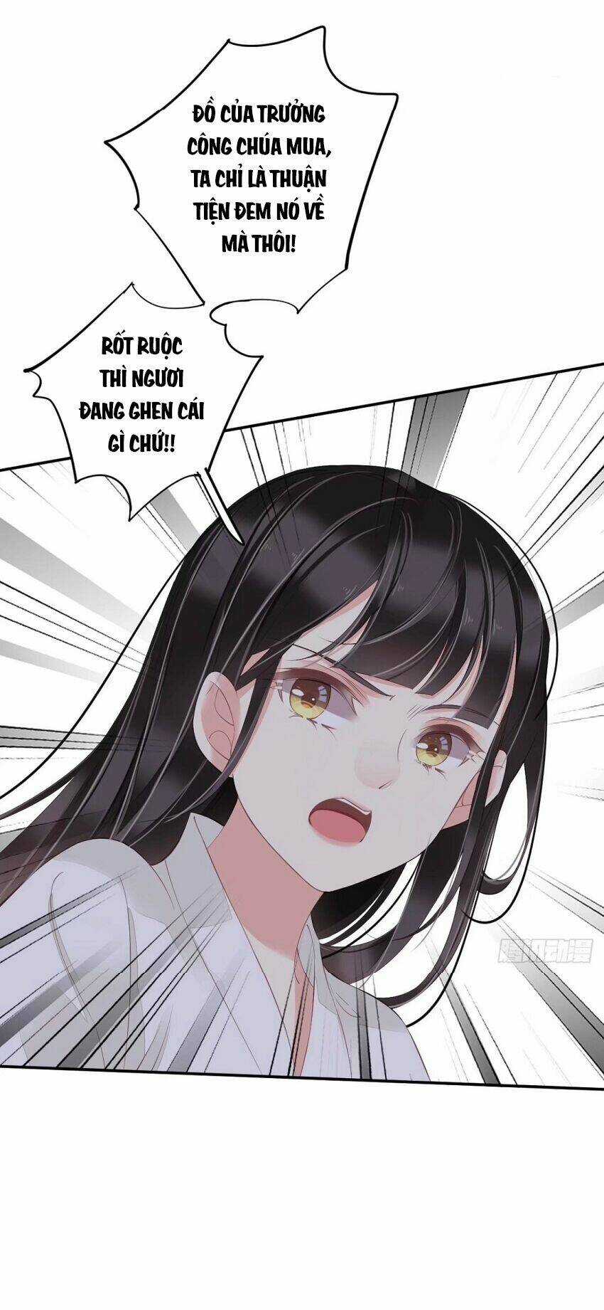 Quận Chúa Bất Tư Gia Chapter 47 trang 25