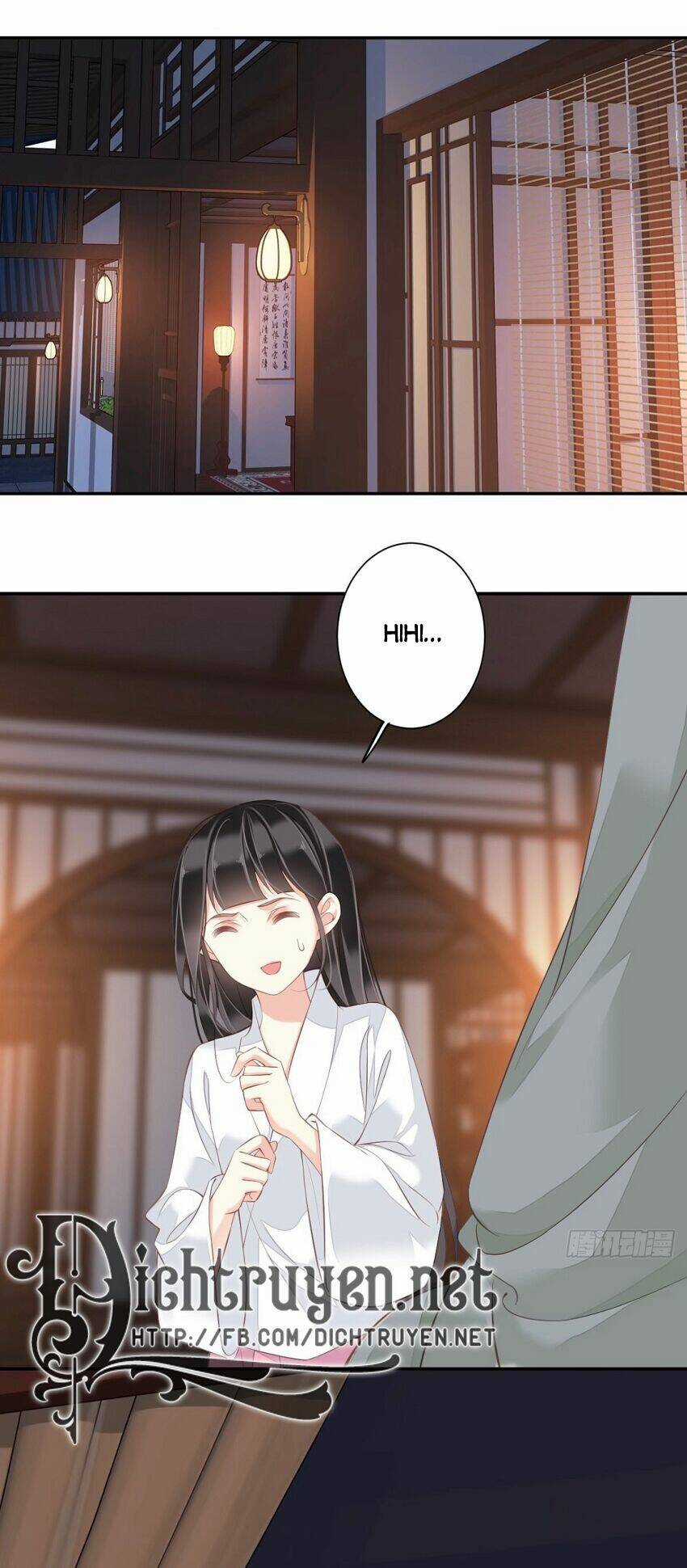 Quận Chúa Bất Tư Gia Chapter 47 trang 27