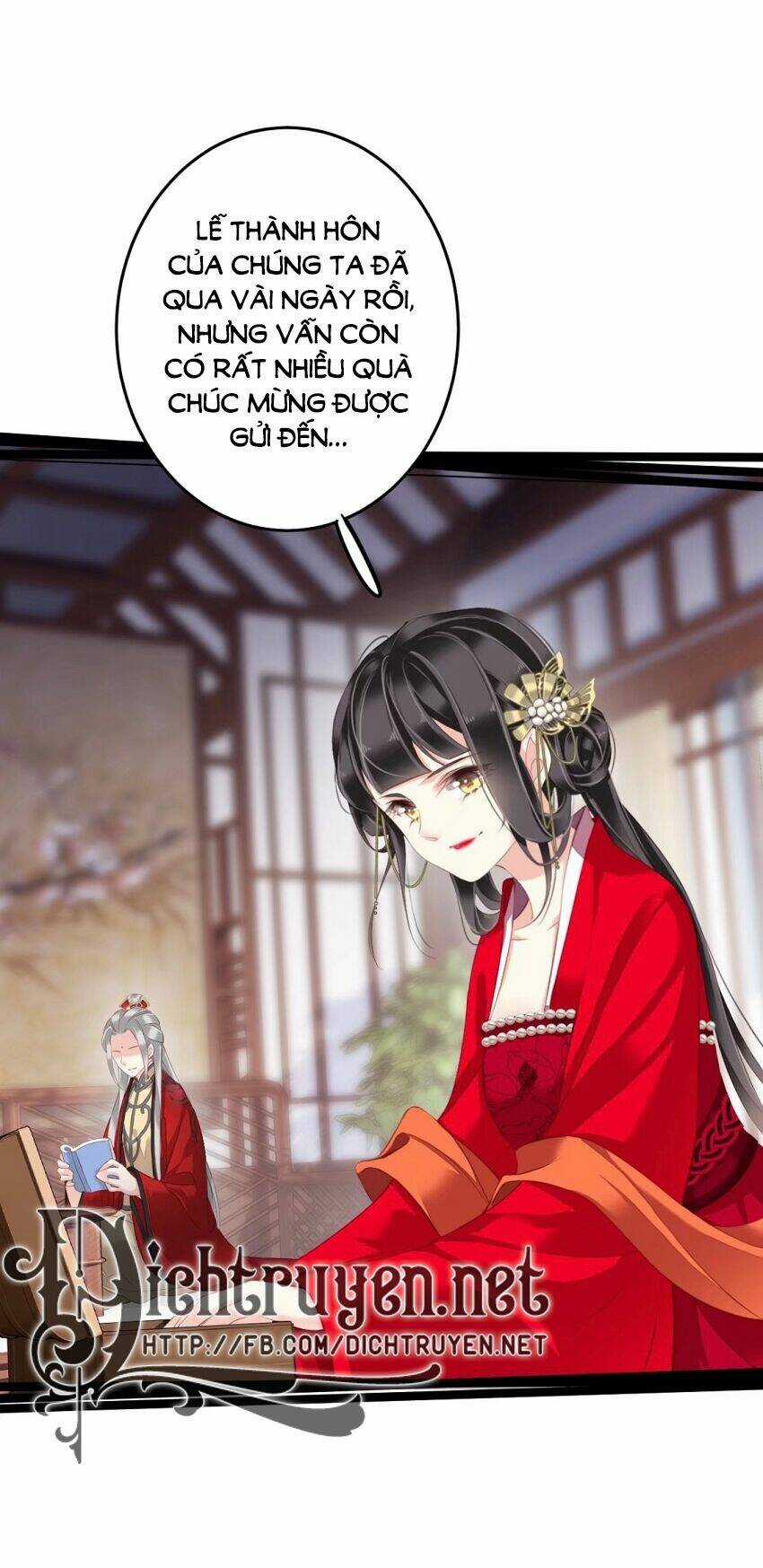 Quận Chúa Bất Tư Gia Chapter 47 trang 3