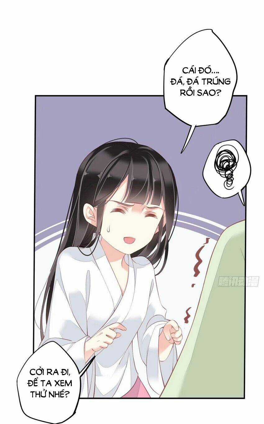 Quận Chúa Bất Tư Gia Chapter 47 trang 30