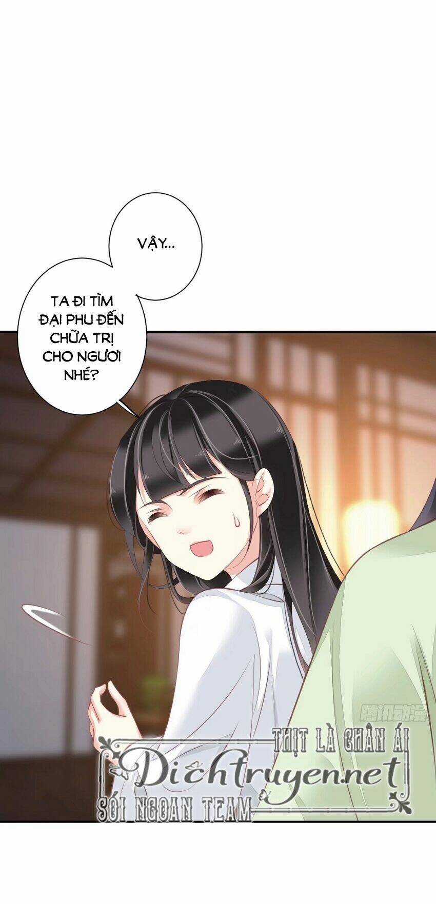 Quận Chúa Bất Tư Gia Chapter 47 trang 32