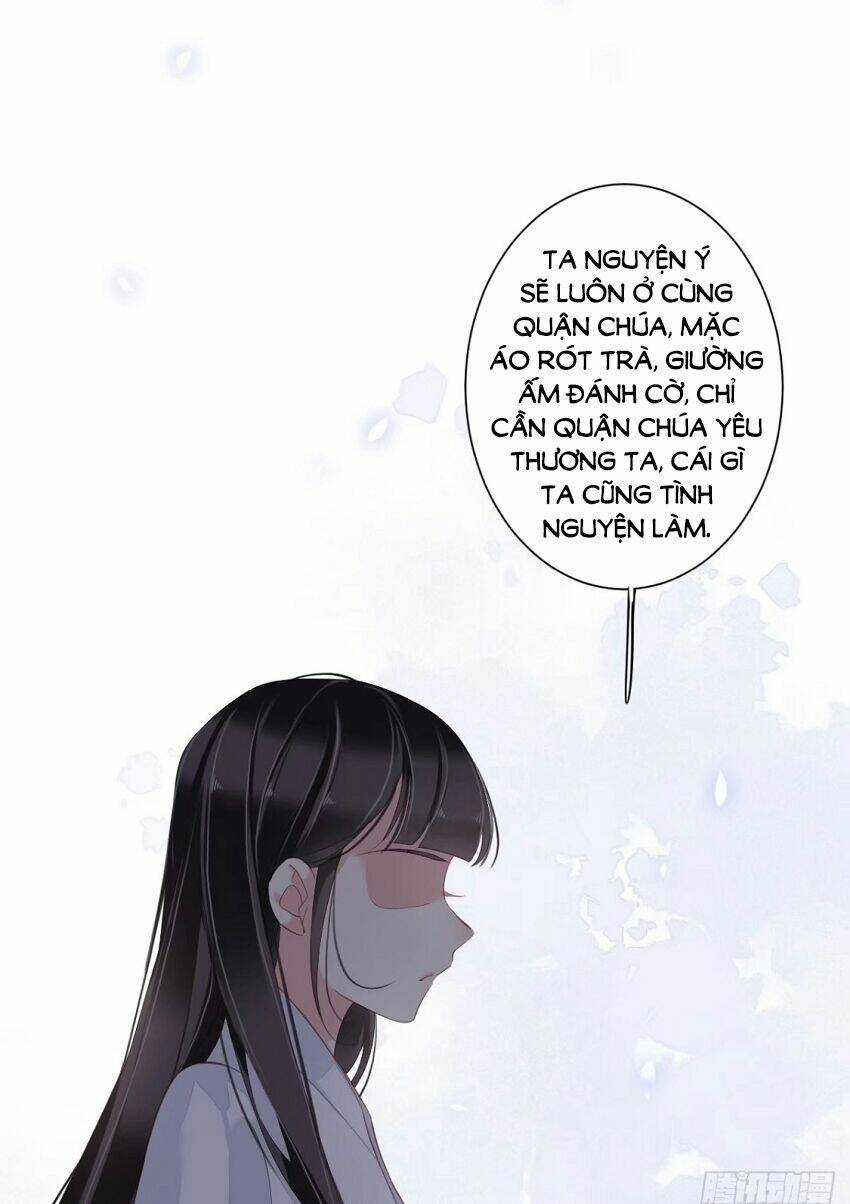 Quận Chúa Bất Tư Gia Chapter 47 trang 36