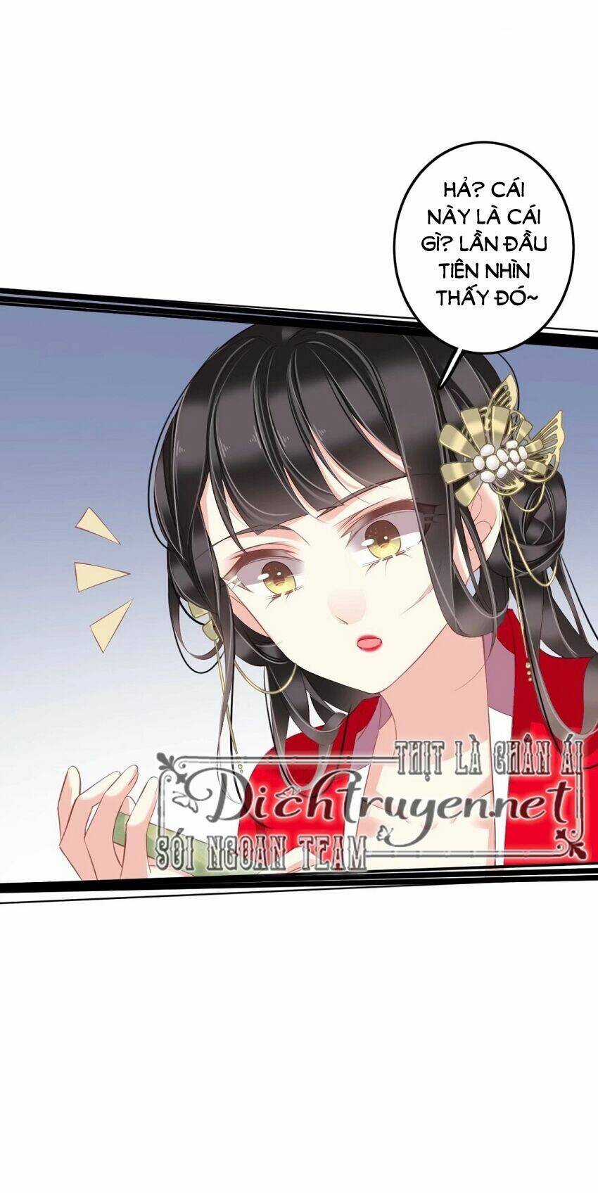 Quận Chúa Bất Tư Gia Chapter 47 trang 4