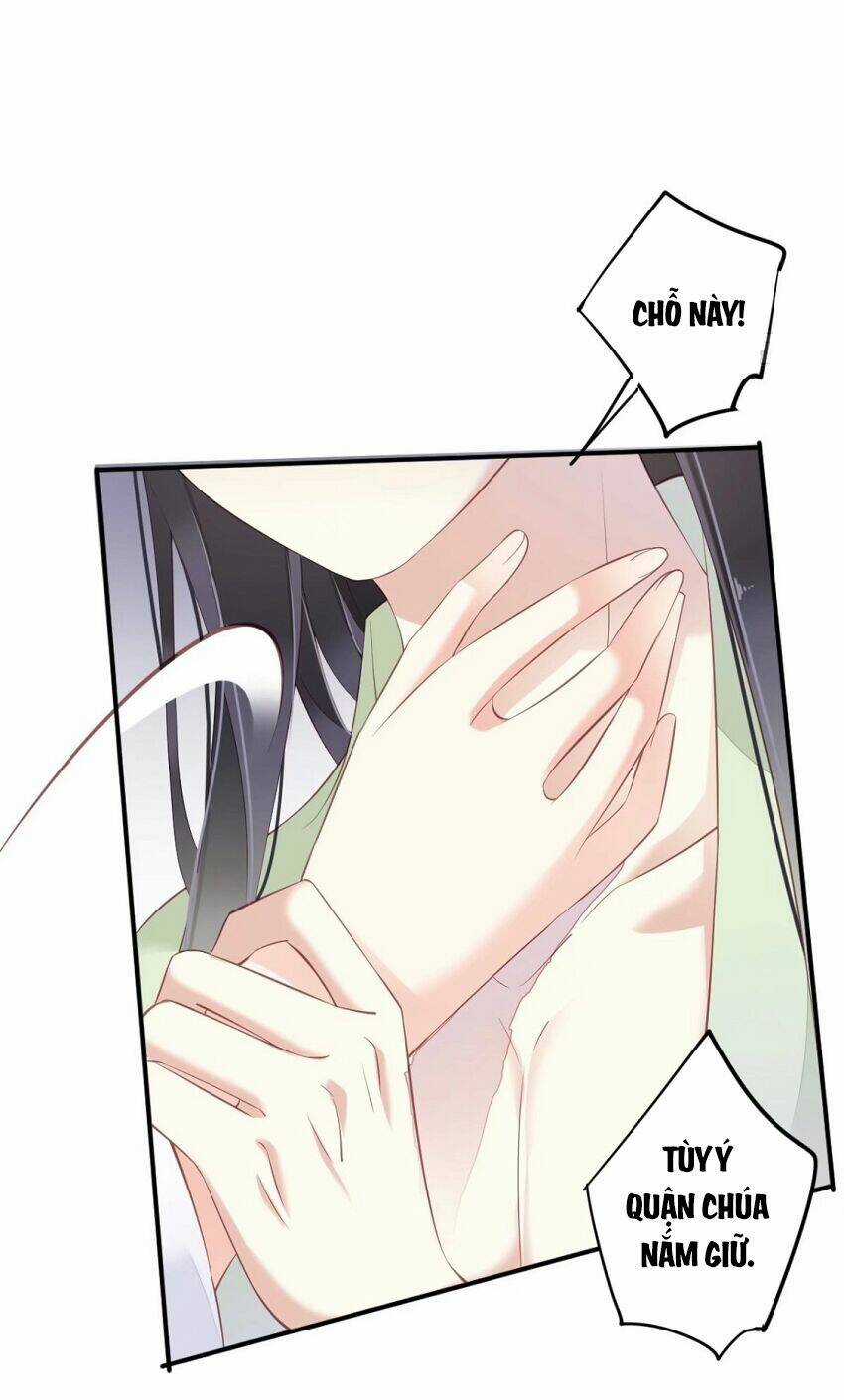 Quận Chúa Bất Tư Gia Chapter 47 trang 45