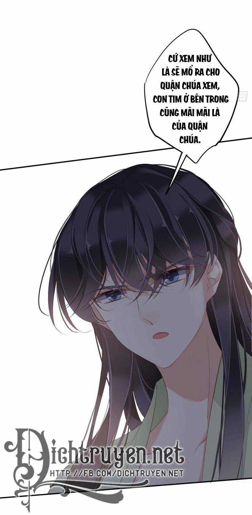 Quận Chúa Bất Tư Gia Chapter 47 trang 47