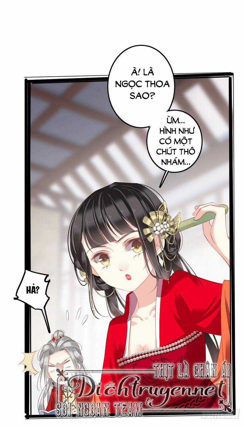 Quận Chúa Bất Tư Gia Chapter 47 trang 6