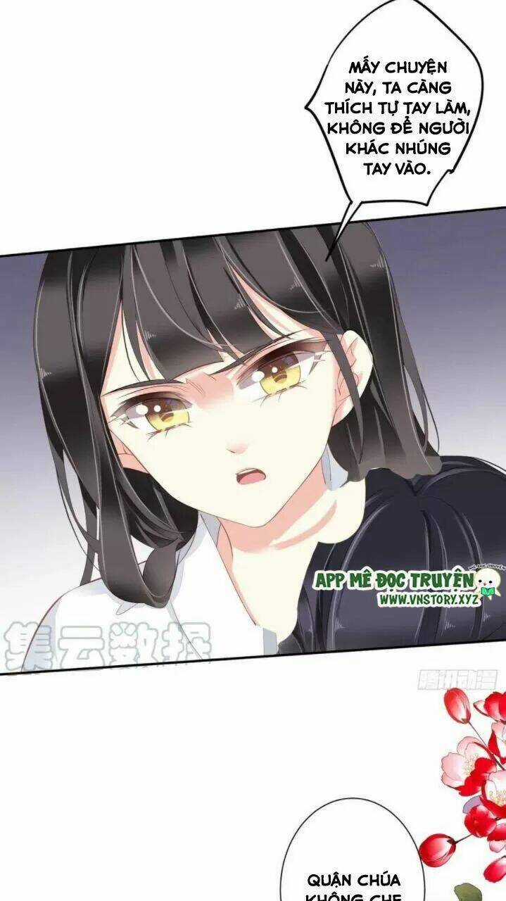 Quận Chúa Bất Tư Gia Chapter 48 trang 10