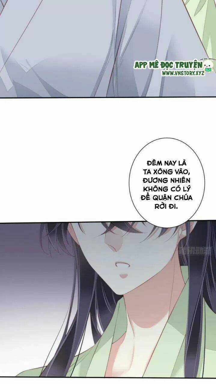 Quận Chúa Bất Tư Gia Chapter 48 trang 17