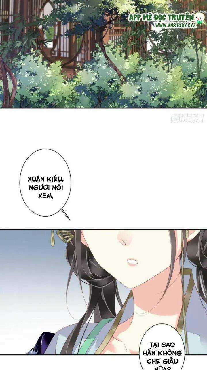 Quận Chúa Bất Tư Gia Chapter 48 trang 30