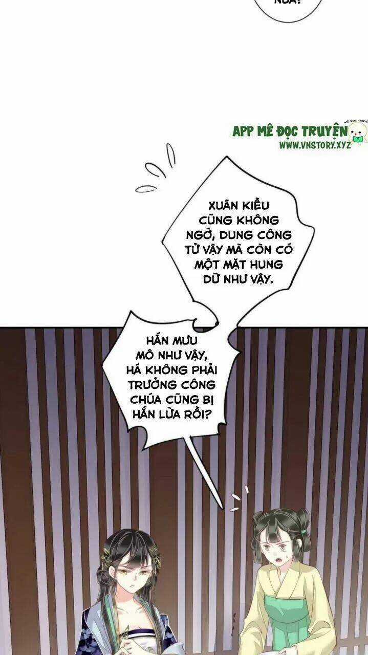 Quận Chúa Bất Tư Gia Chapter 48 trang 31