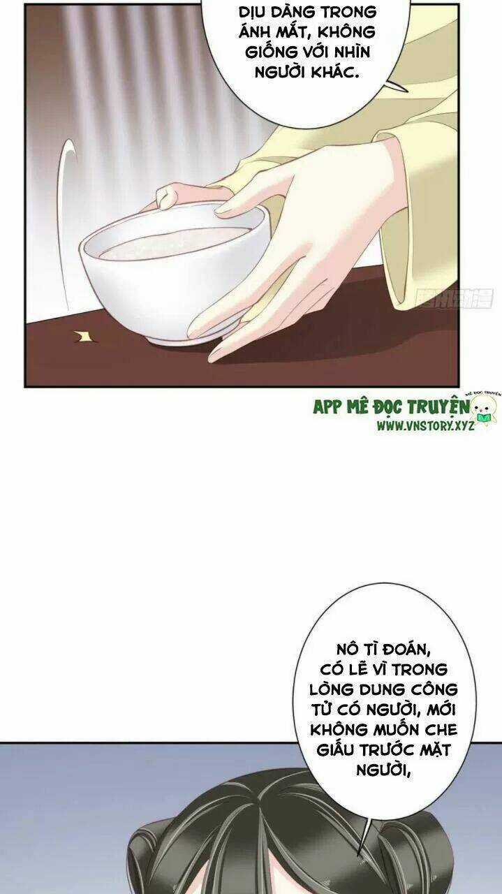 Quận Chúa Bất Tư Gia Chapter 48 trang 33