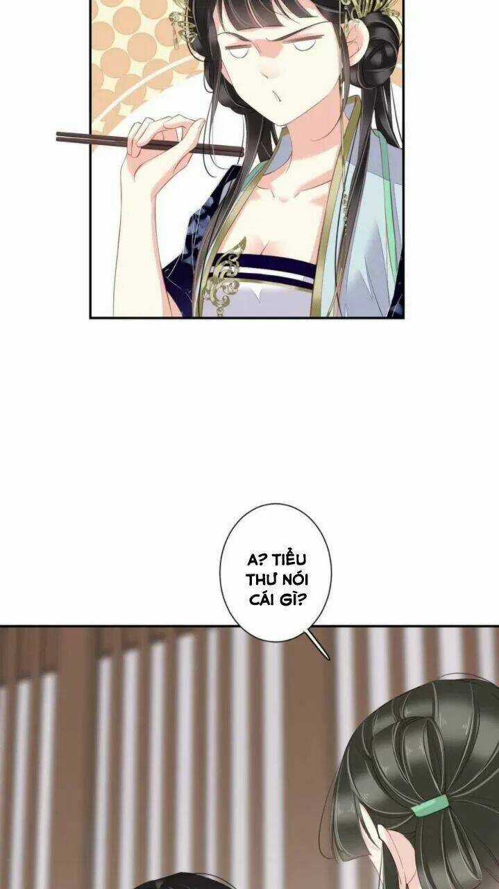 Quận Chúa Bất Tư Gia Chapter 48 trang 35