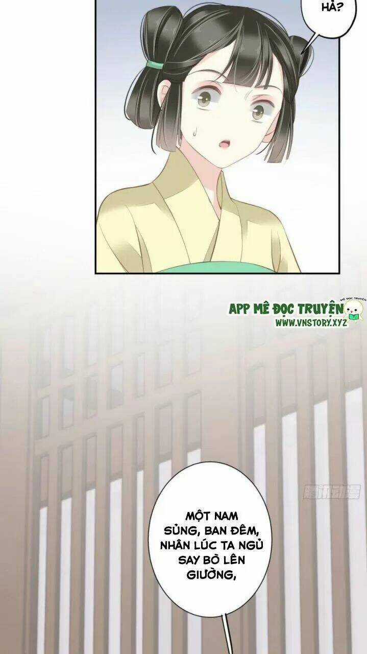 Quận Chúa Bất Tư Gia Chapter 48 trang 37