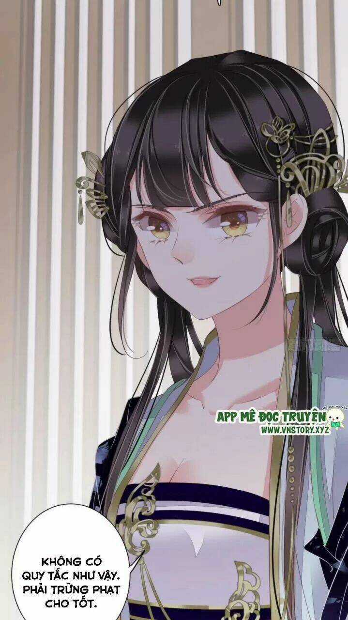 Quận Chúa Bất Tư Gia Chapter 48 trang 38