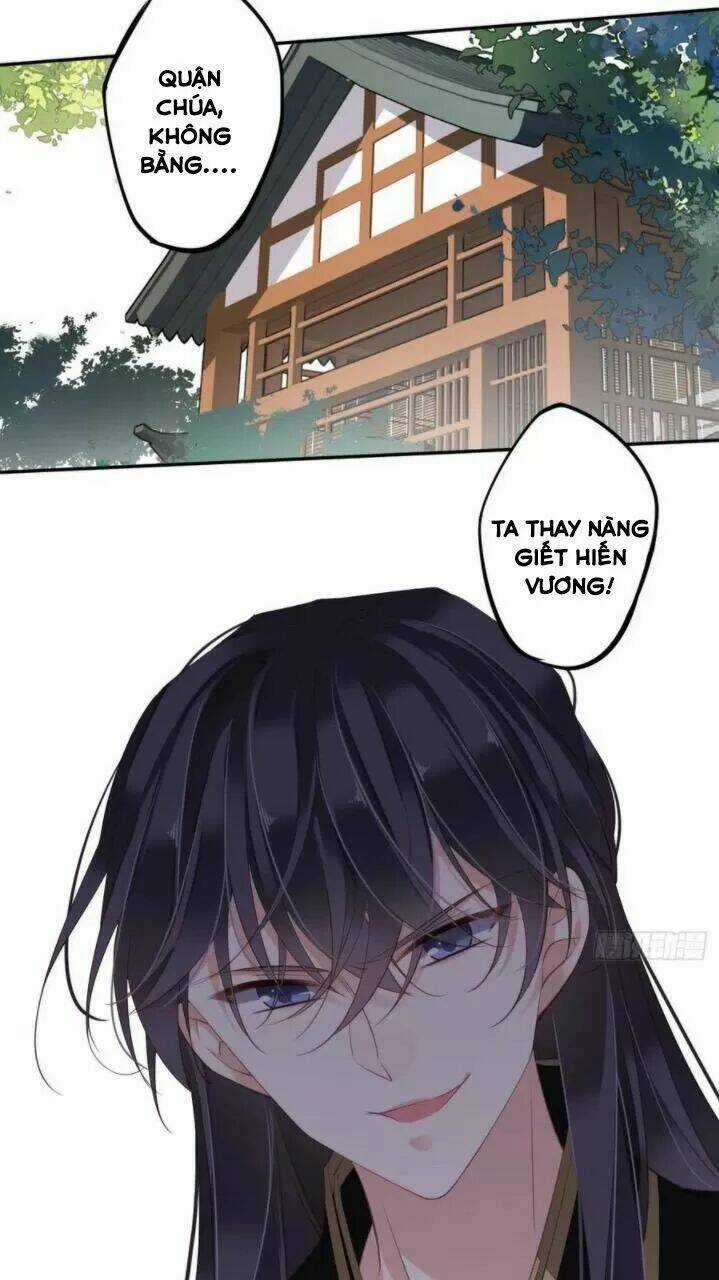 Quận Chúa Bất Tư Gia Chapter 48 trang 40
