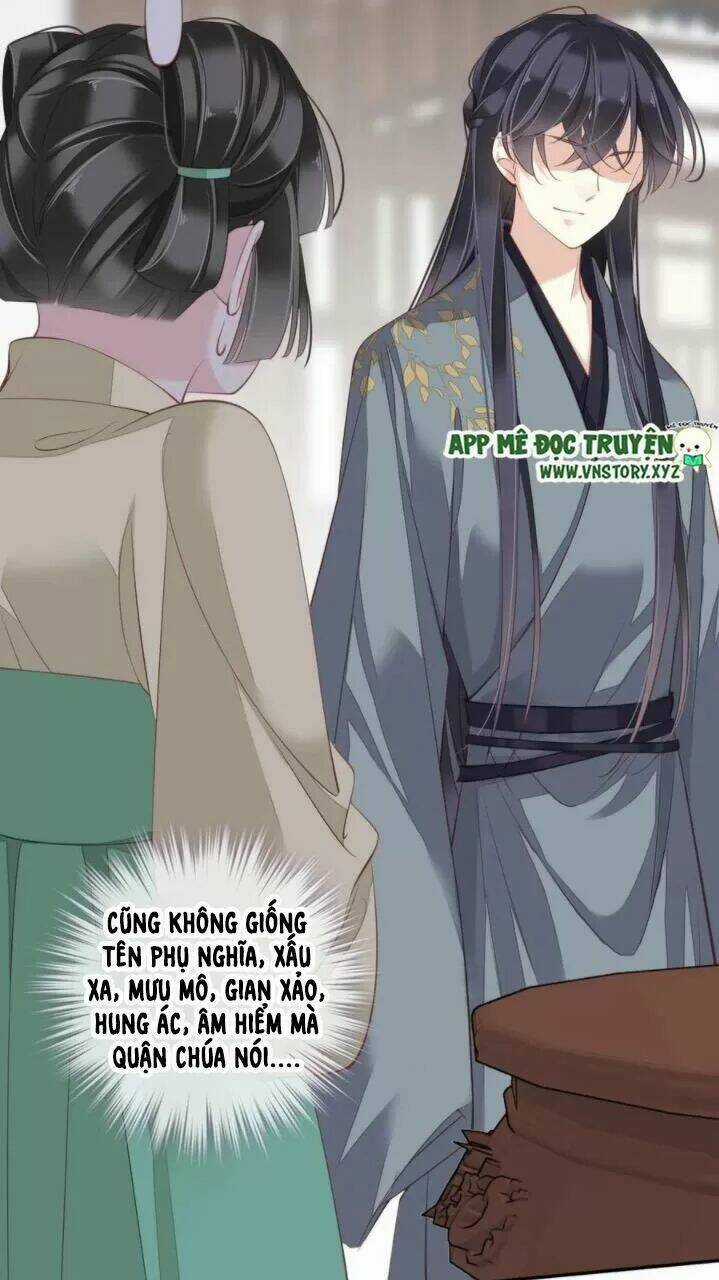 Quận Chúa Bất Tư Gia Chapter 48 trang 42