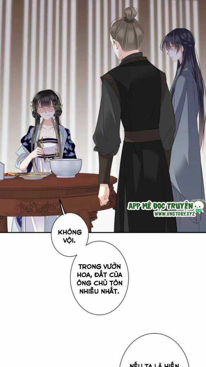 Quận Chúa Bất Tư Gia Chapter 48 trang 45