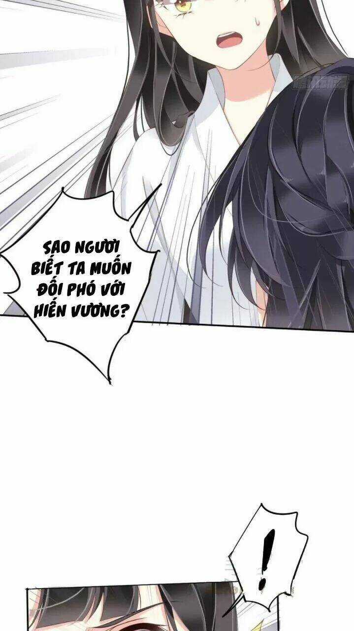 Quận Chúa Bất Tư Gia Chapter 48 trang 5