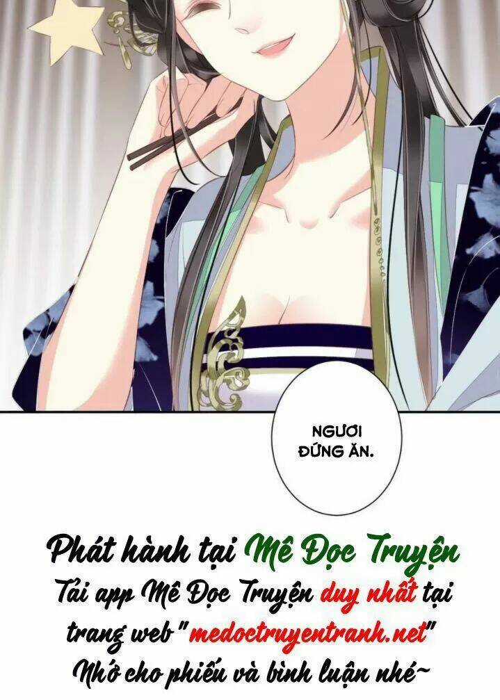 Quận Chúa Bất Tư Gia Chapter 48 trang 50