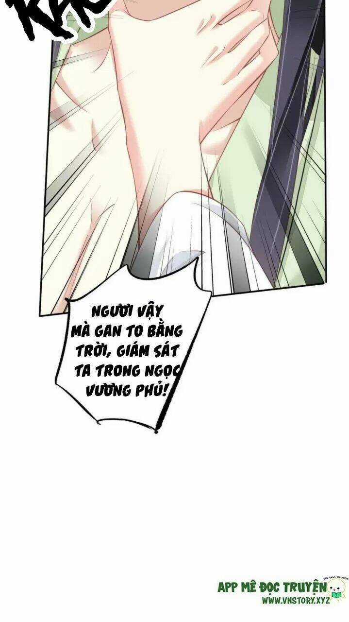 Quận Chúa Bất Tư Gia Chapter 48 trang 7