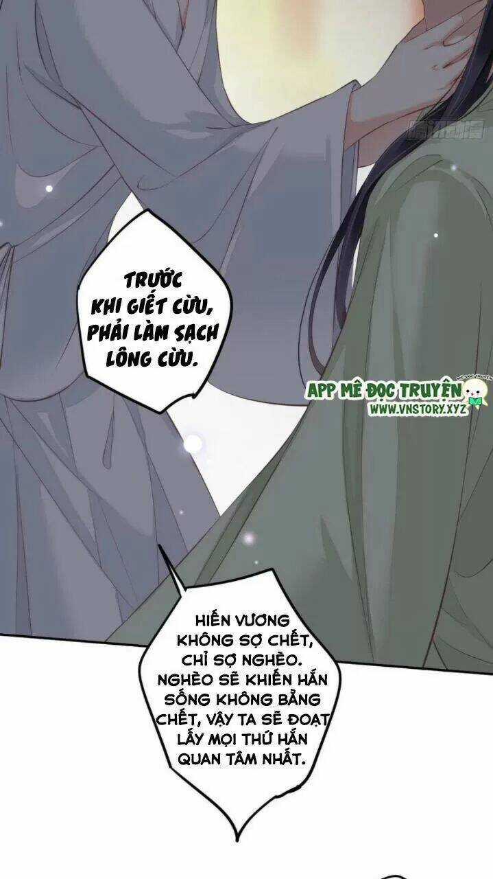 Quận Chúa Bất Tư Gia Chapter 48 trang 9