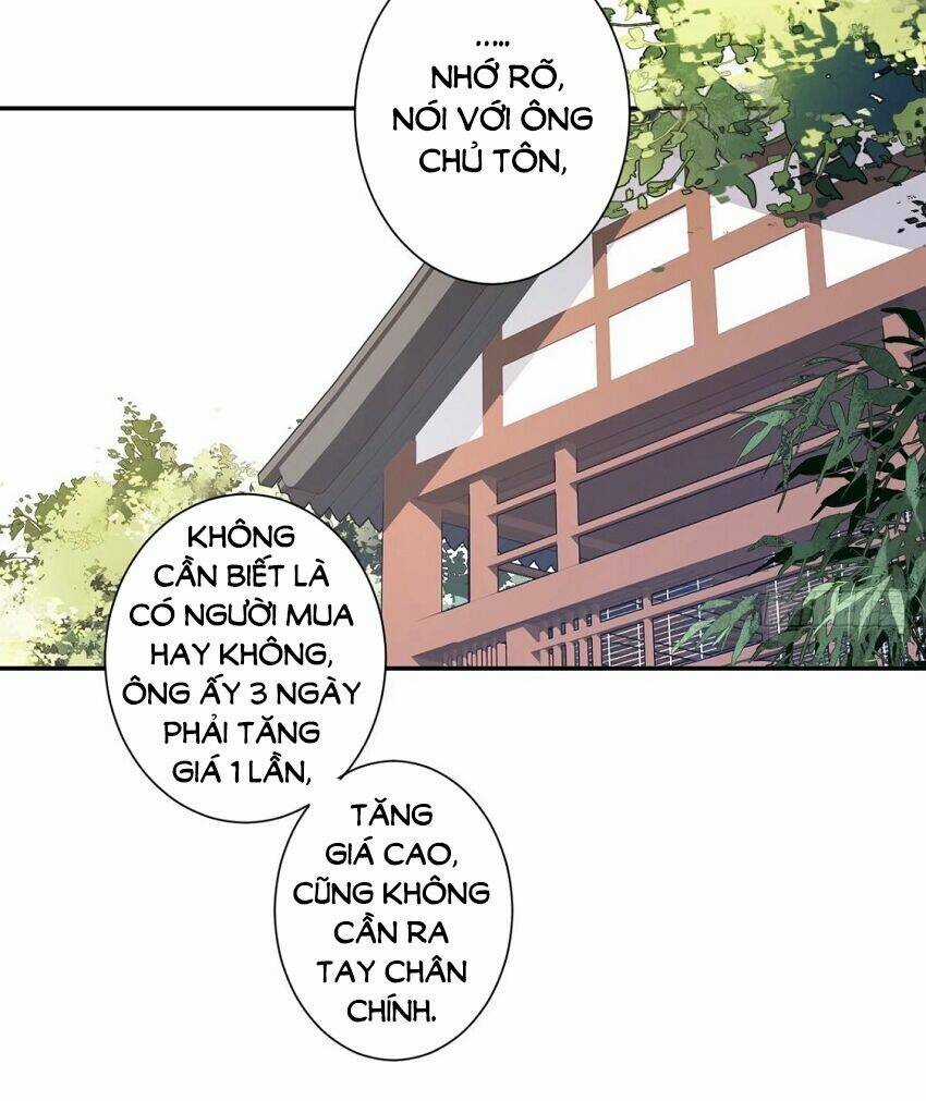 Quận Chúa Bất Tư Gia Chapter 49 trang 1