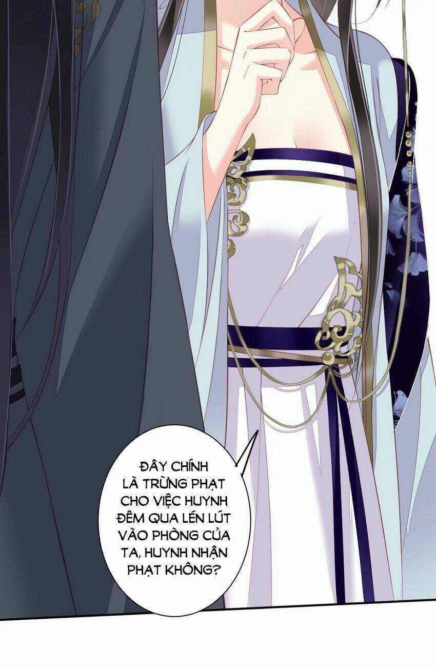 Quận Chúa Bất Tư Gia Chapter 49 trang 10