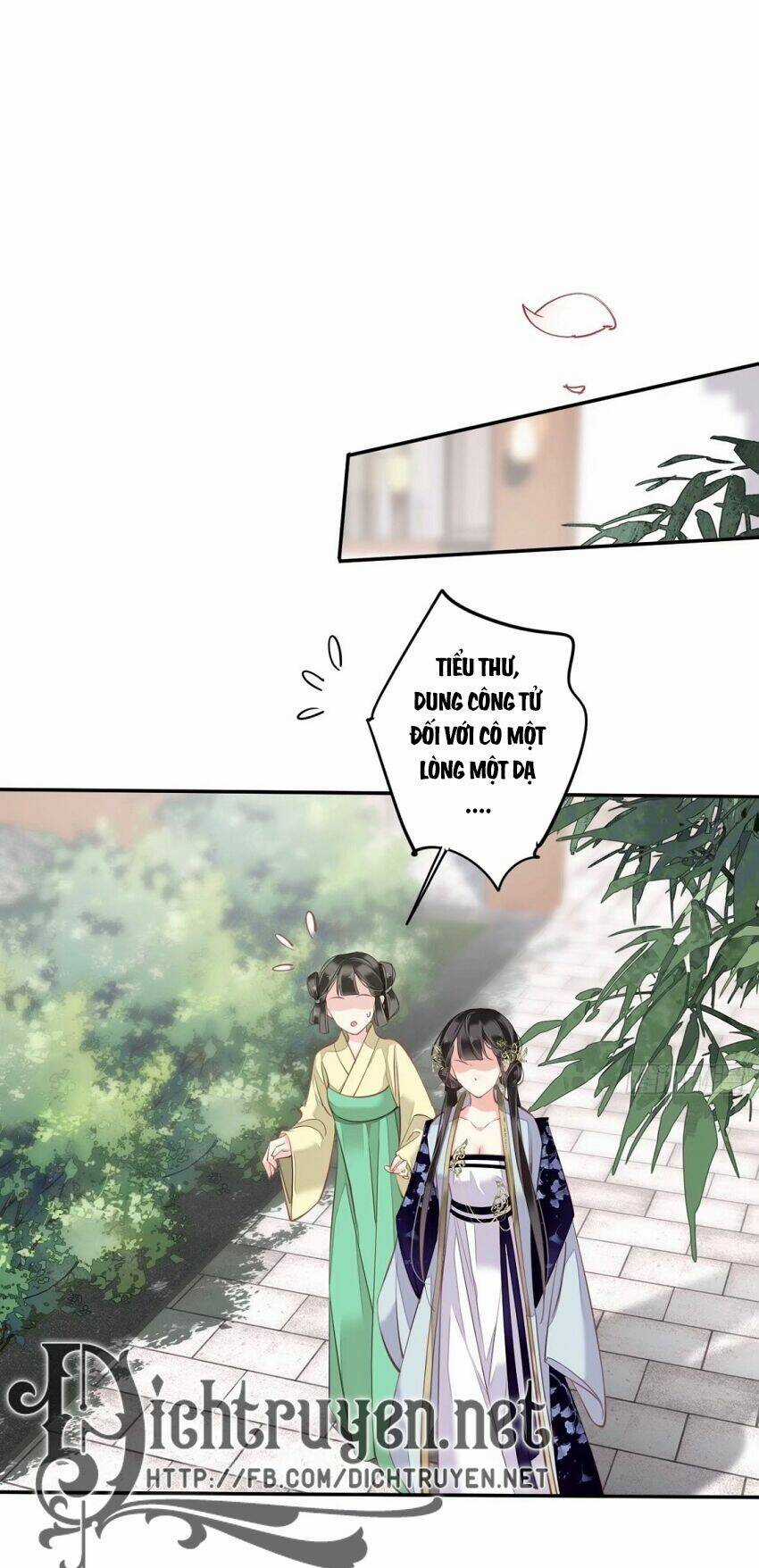 Quận Chúa Bất Tư Gia Chapter 49 trang 13