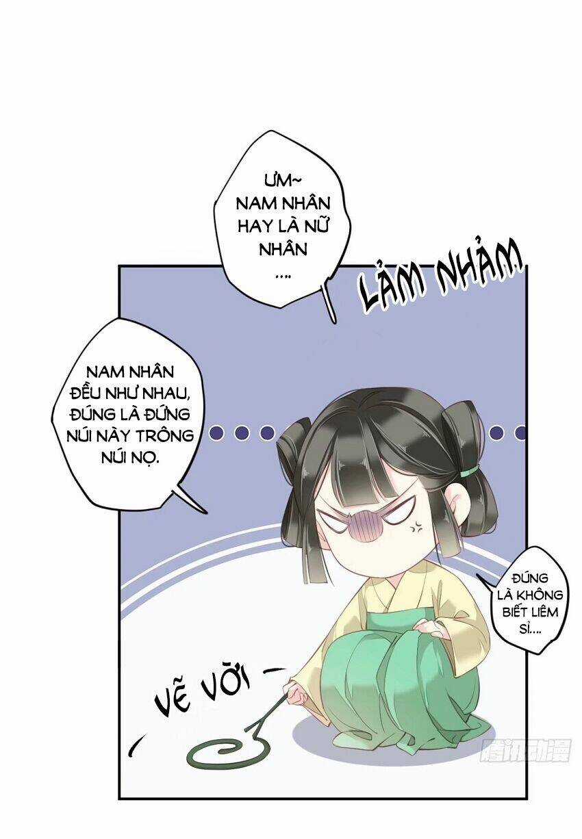 Quận Chúa Bất Tư Gia Chapter 49 trang 15