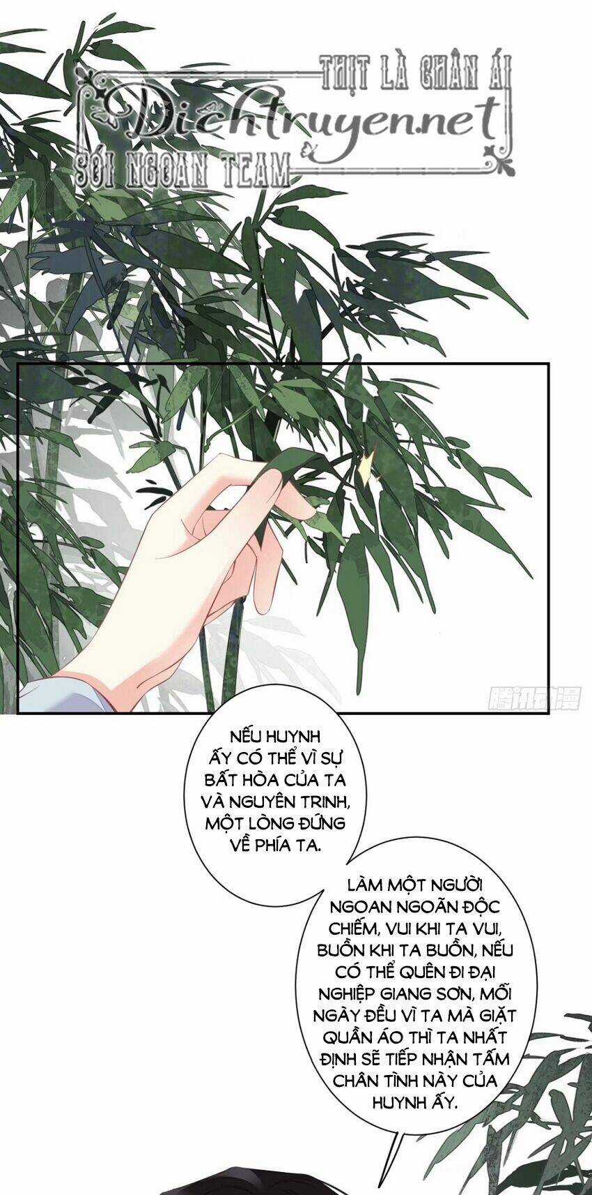 Quận Chúa Bất Tư Gia Chapter 49 trang 16