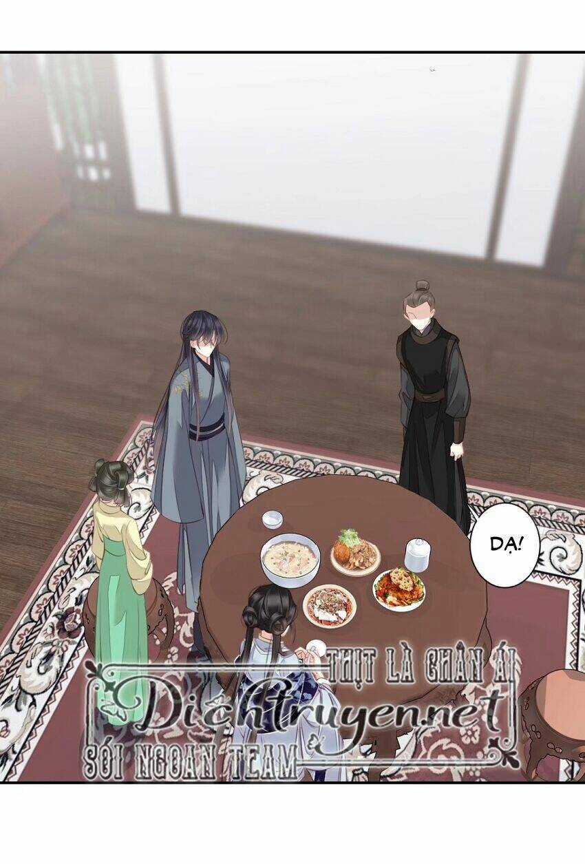 Quận Chúa Bất Tư Gia Chapter 49 trang 2