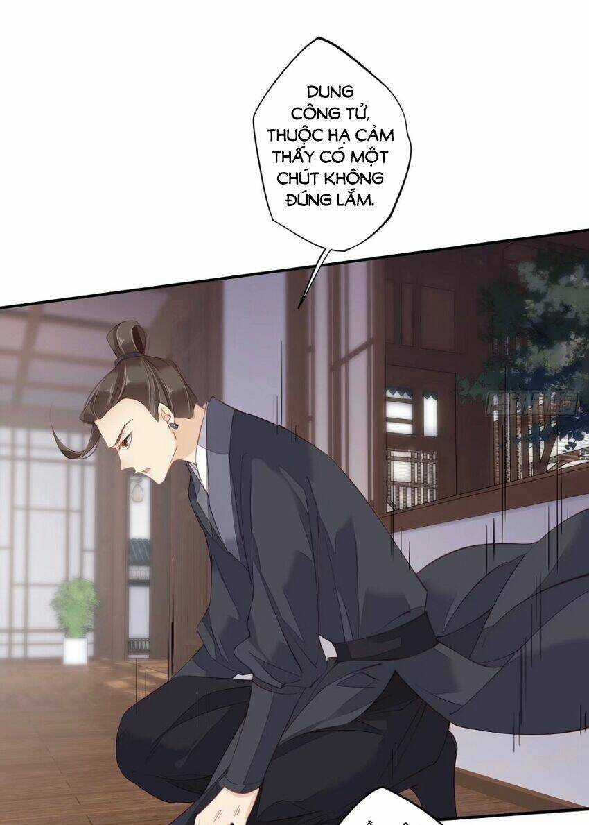 Quận Chúa Bất Tư Gia Chapter 49 trang 22