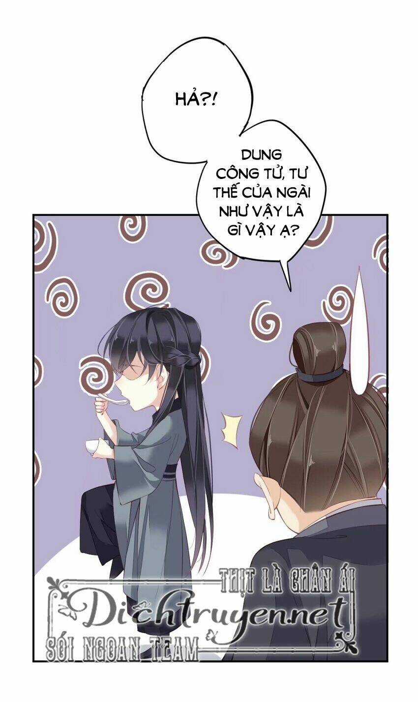 Quận Chúa Bất Tư Gia Chapter 49 trang 24