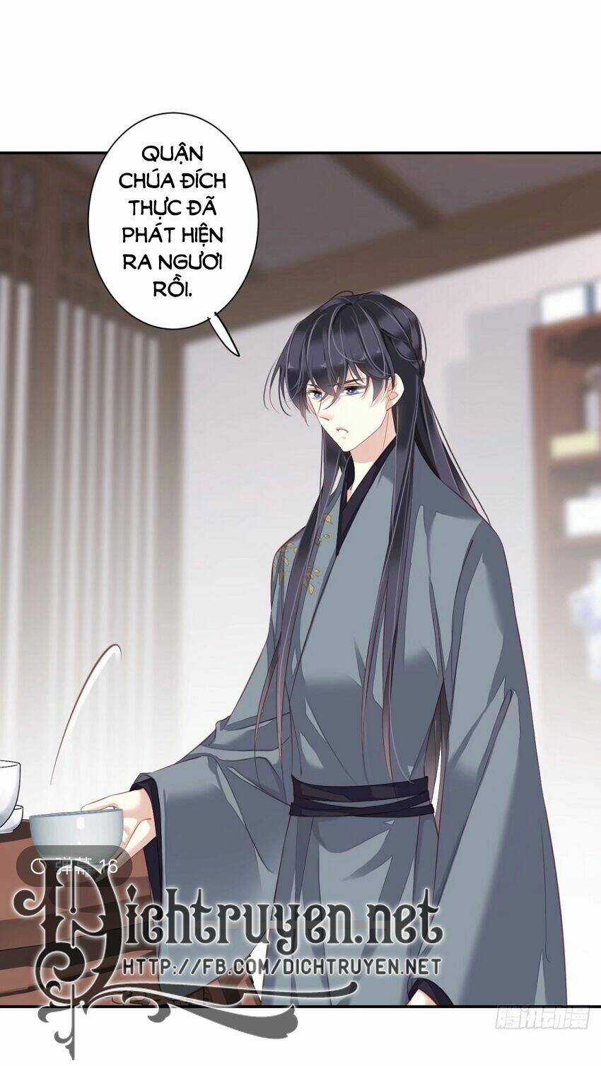 Quận Chúa Bất Tư Gia Chapter 49 trang 26