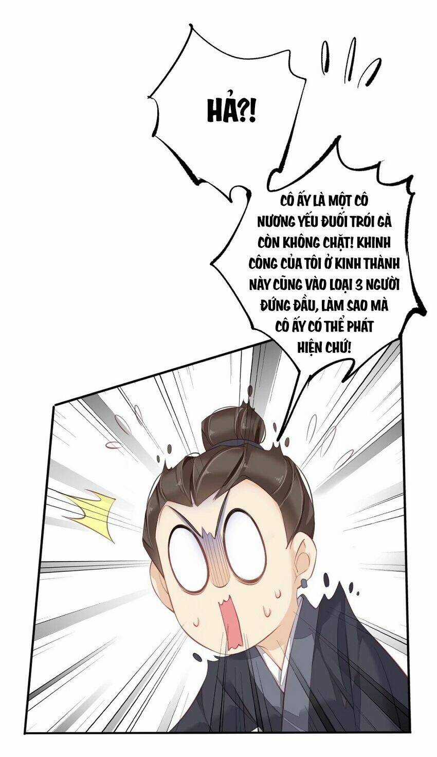 Quận Chúa Bất Tư Gia Chapter 49 trang 27