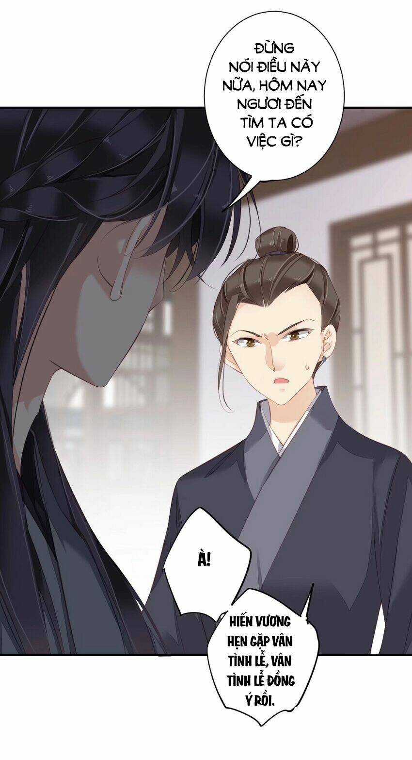 Quận Chúa Bất Tư Gia Chapter 49 trang 28