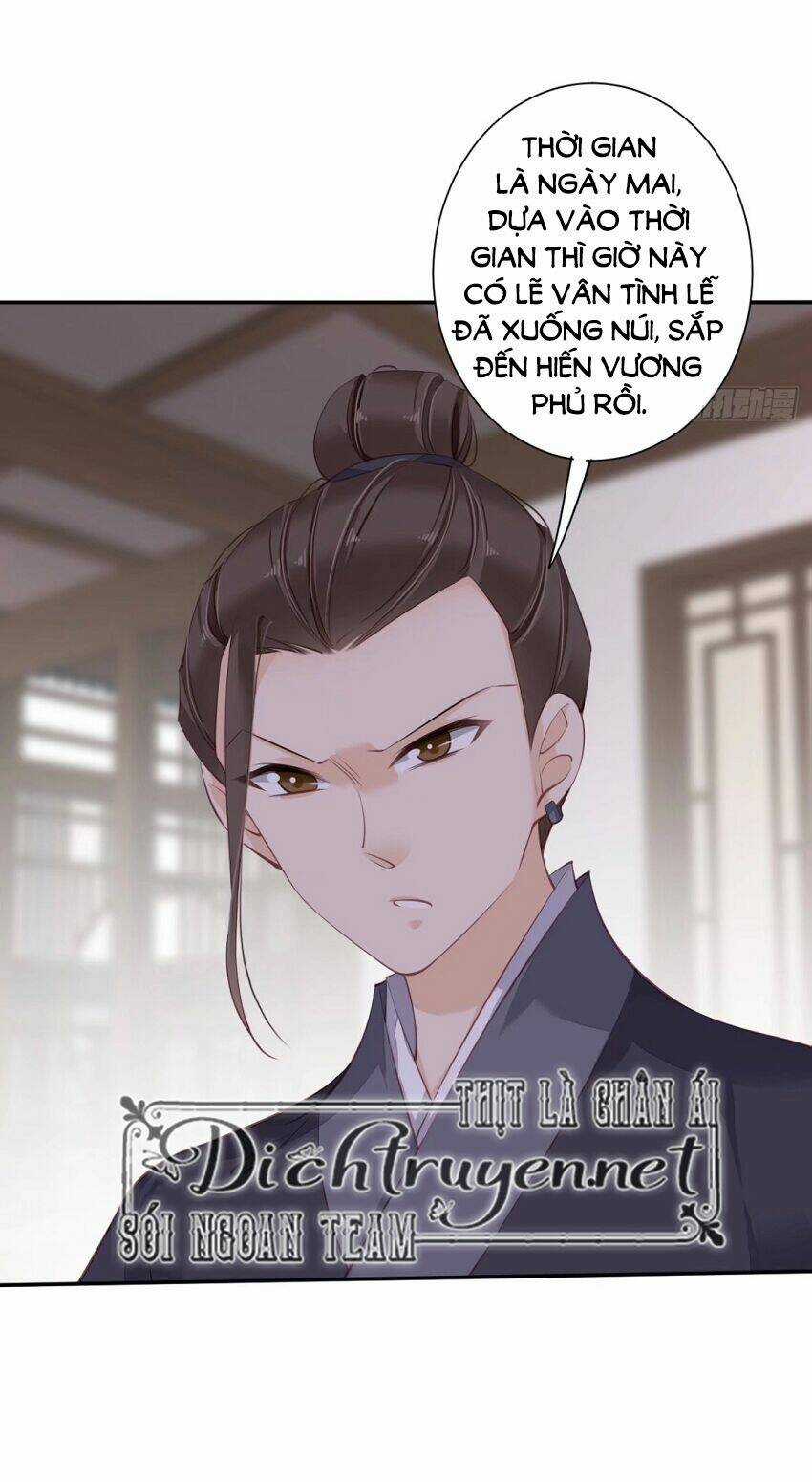 Quận Chúa Bất Tư Gia Chapter 49 trang 30