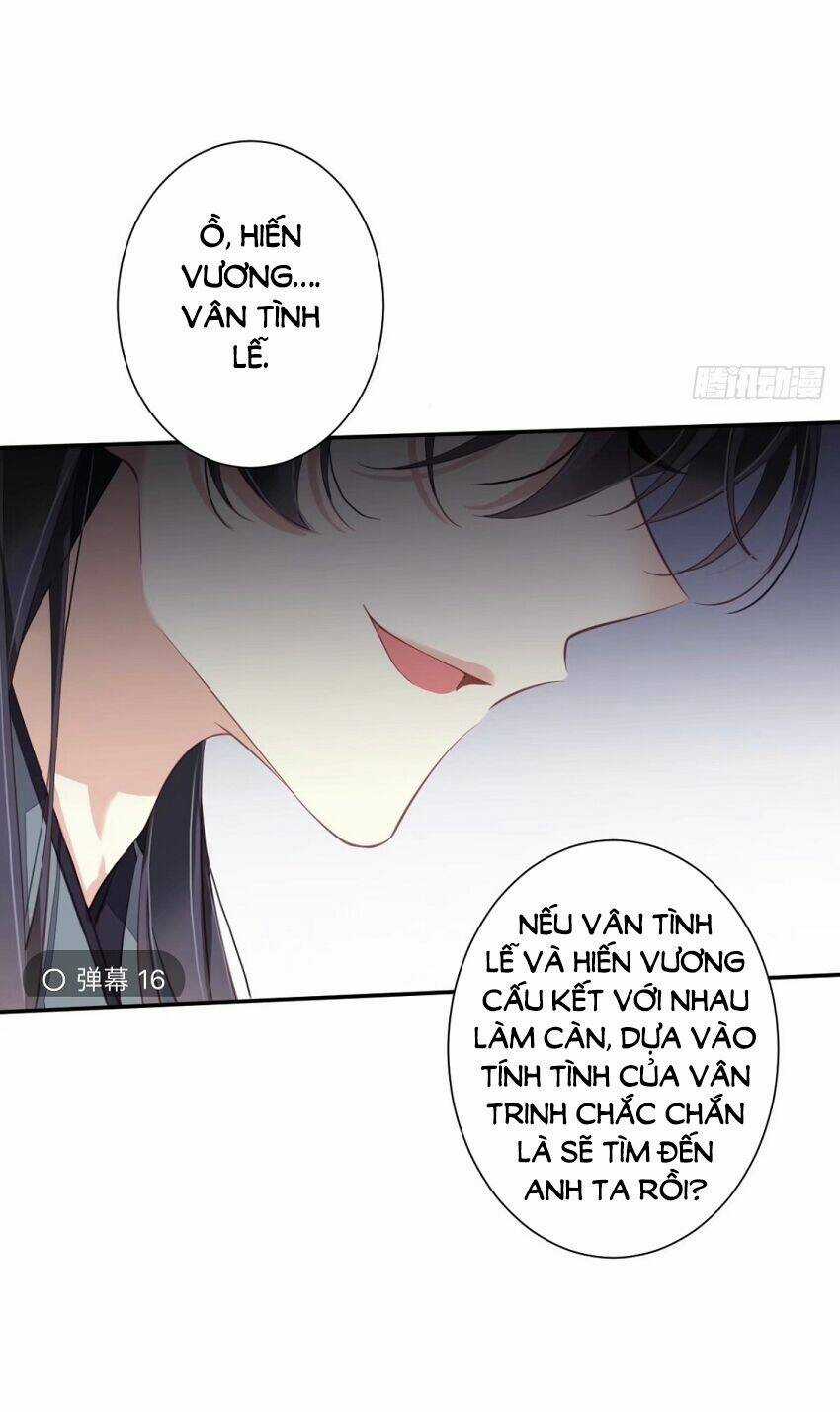 Quận Chúa Bất Tư Gia Chapter 49 trang 31