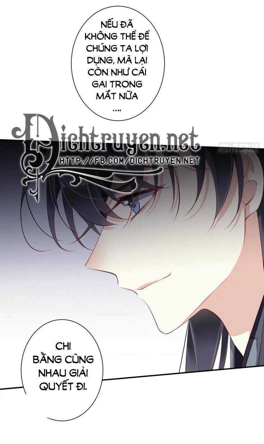 Quận Chúa Bất Tư Gia Chapter 49 trang 32