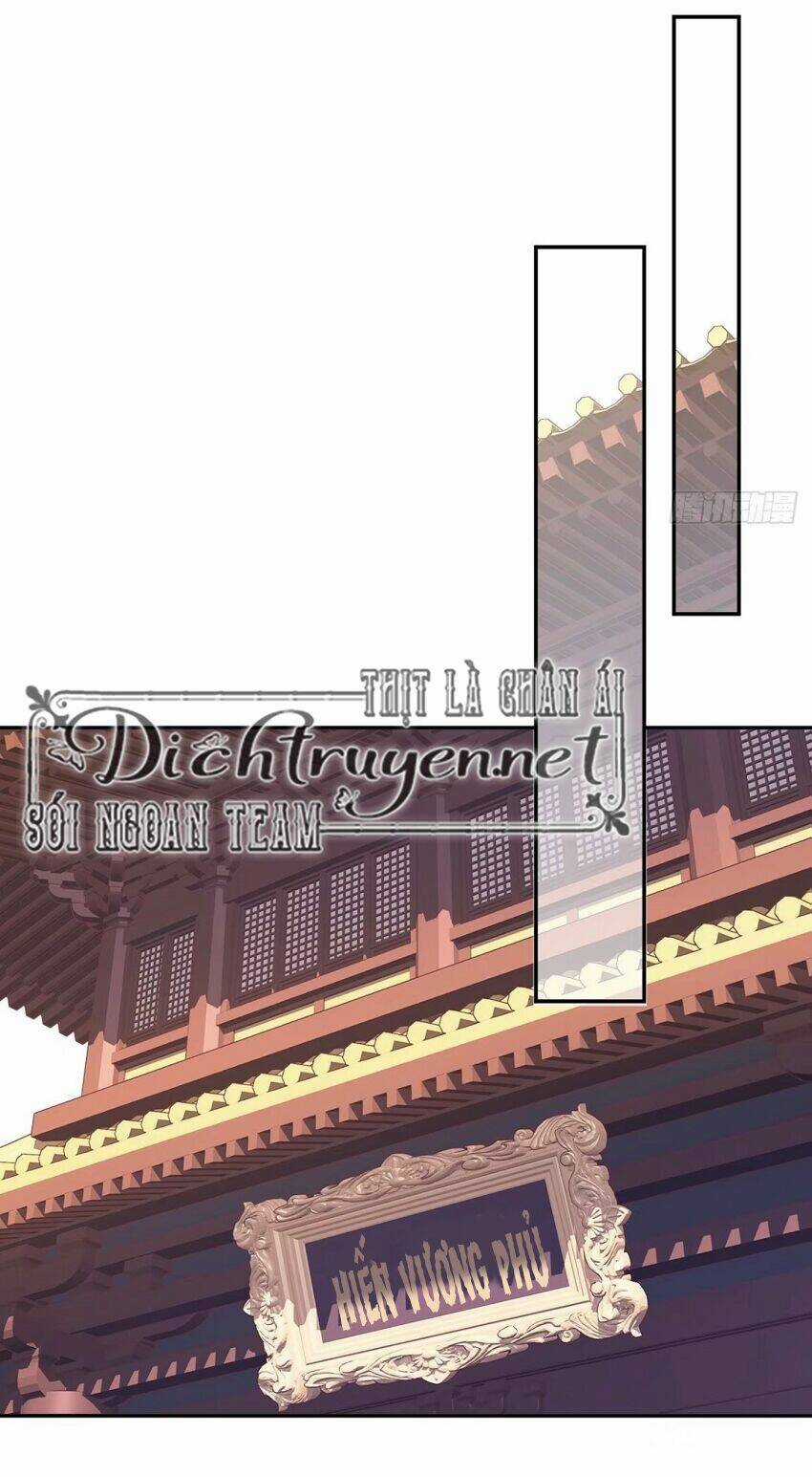 Quận Chúa Bất Tư Gia Chapter 49 trang 33