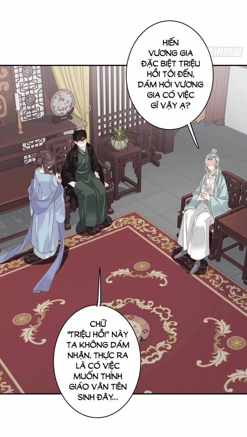 Quận Chúa Bất Tư Gia Chapter 49 trang 34