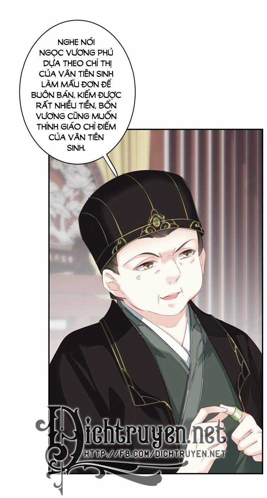 Quận Chúa Bất Tư Gia Chapter 49 trang 35