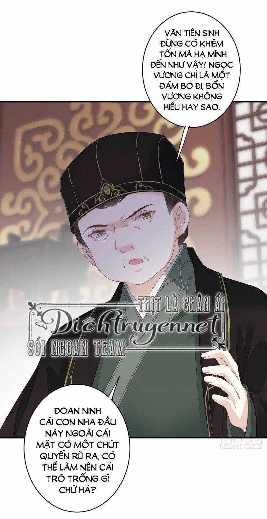 Quận Chúa Bất Tư Gia Chapter 49 trang 37