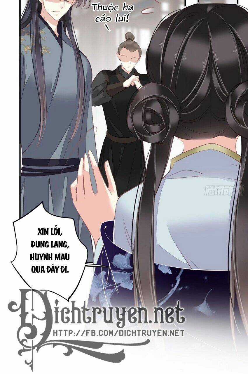 Quận Chúa Bất Tư Gia Chapter 49 trang 4